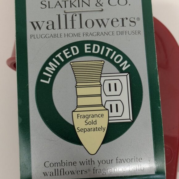NWT! Bath & Body Works Limited Edition Red Wallflower Scent Diffuser Bundle - Picture 9 of 10